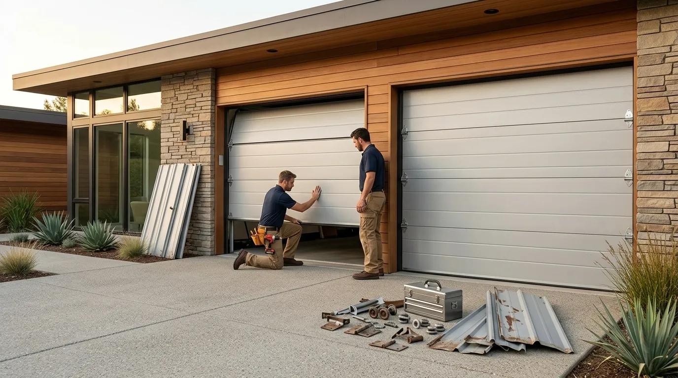 Attached or Detached: What Your Cincinnati Garage Needs
