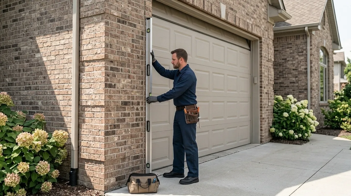 Garage Door Weather Seals and Draughts