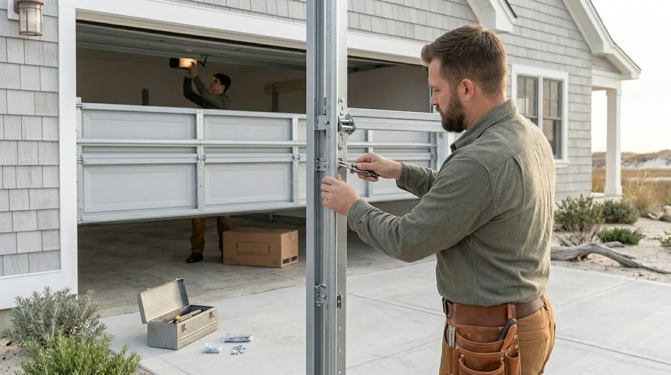 Garage door service in Cincinnati, OH