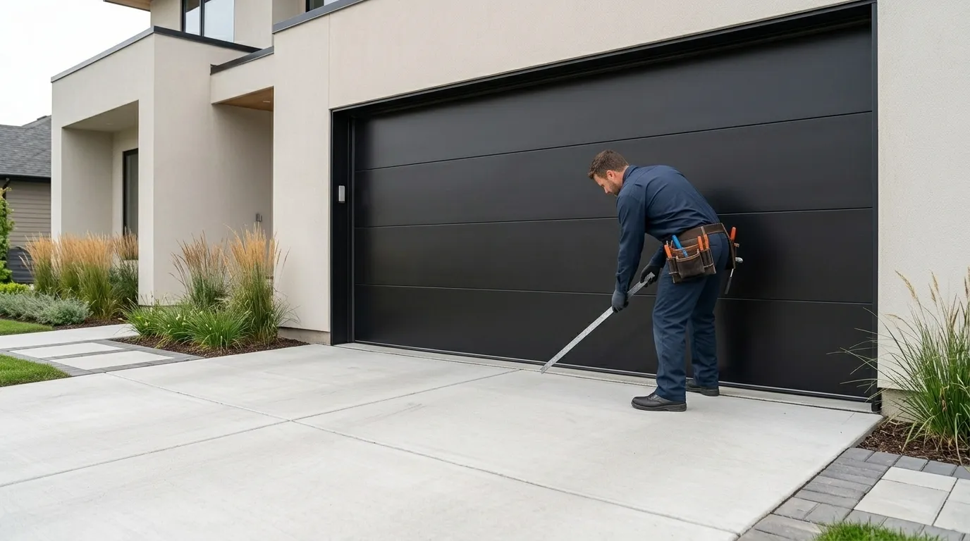 Garage door service in Cincinnati, OH