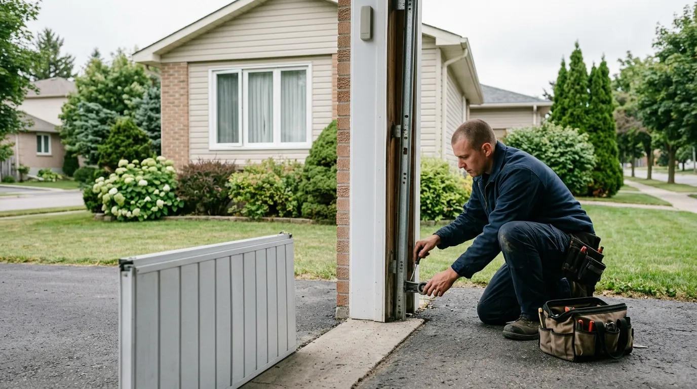 Garage Door Repair