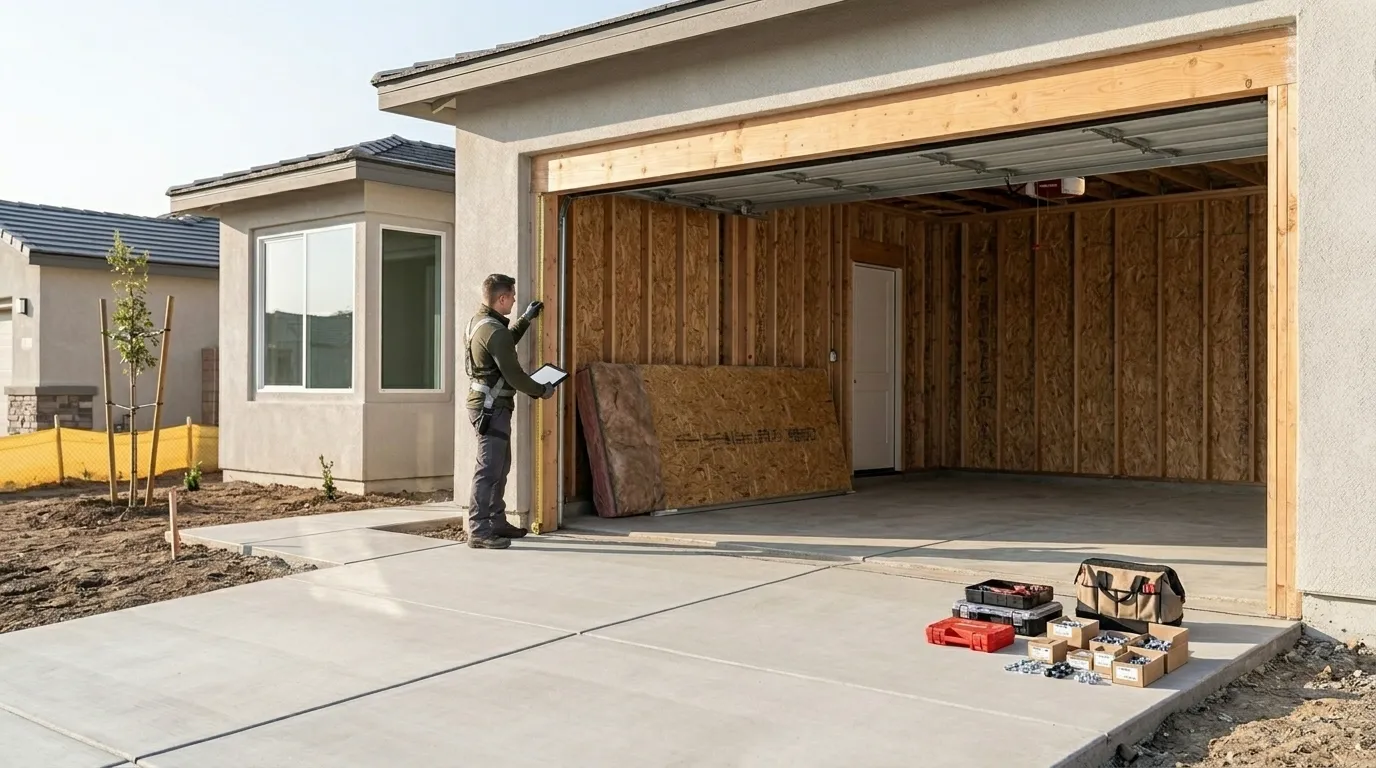 Garage door service in Cincinnati, OH