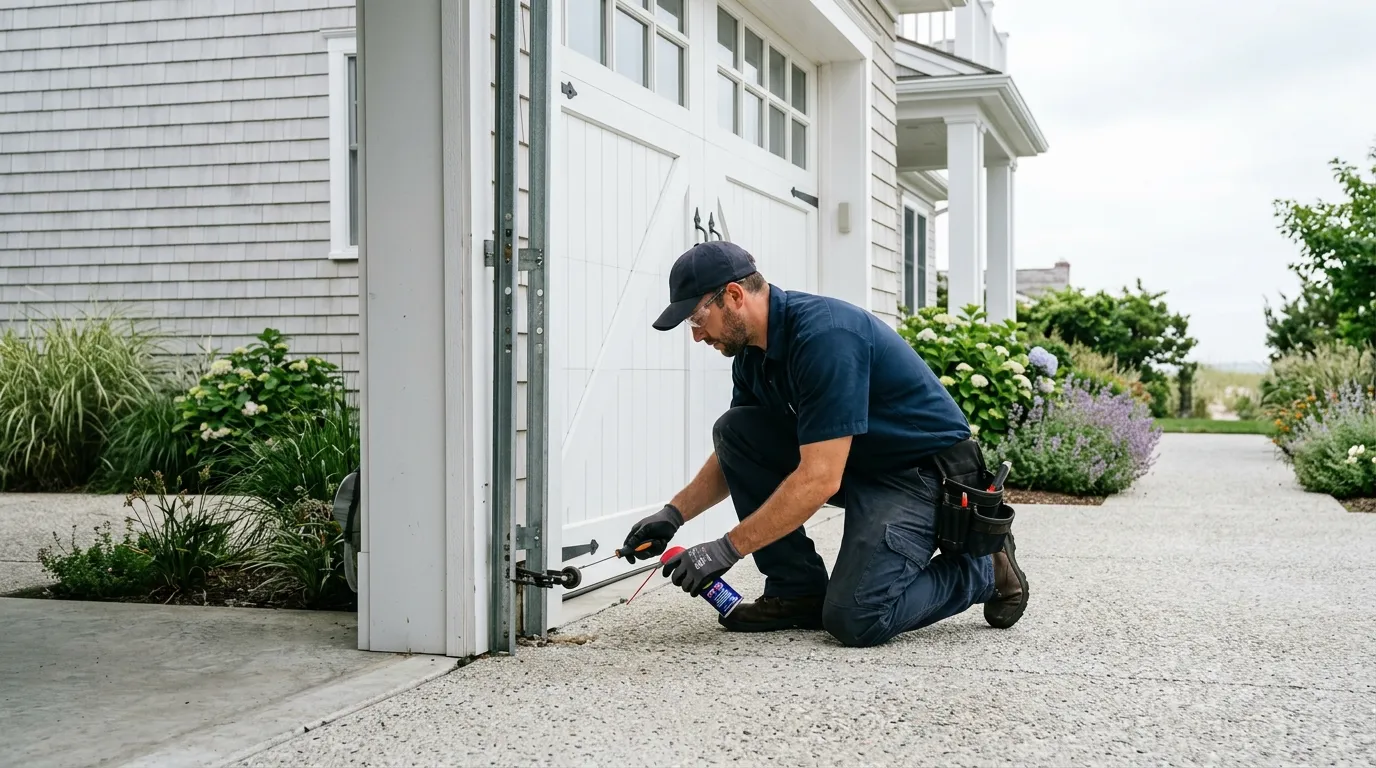 Garage door service in Cincinnati, OH
