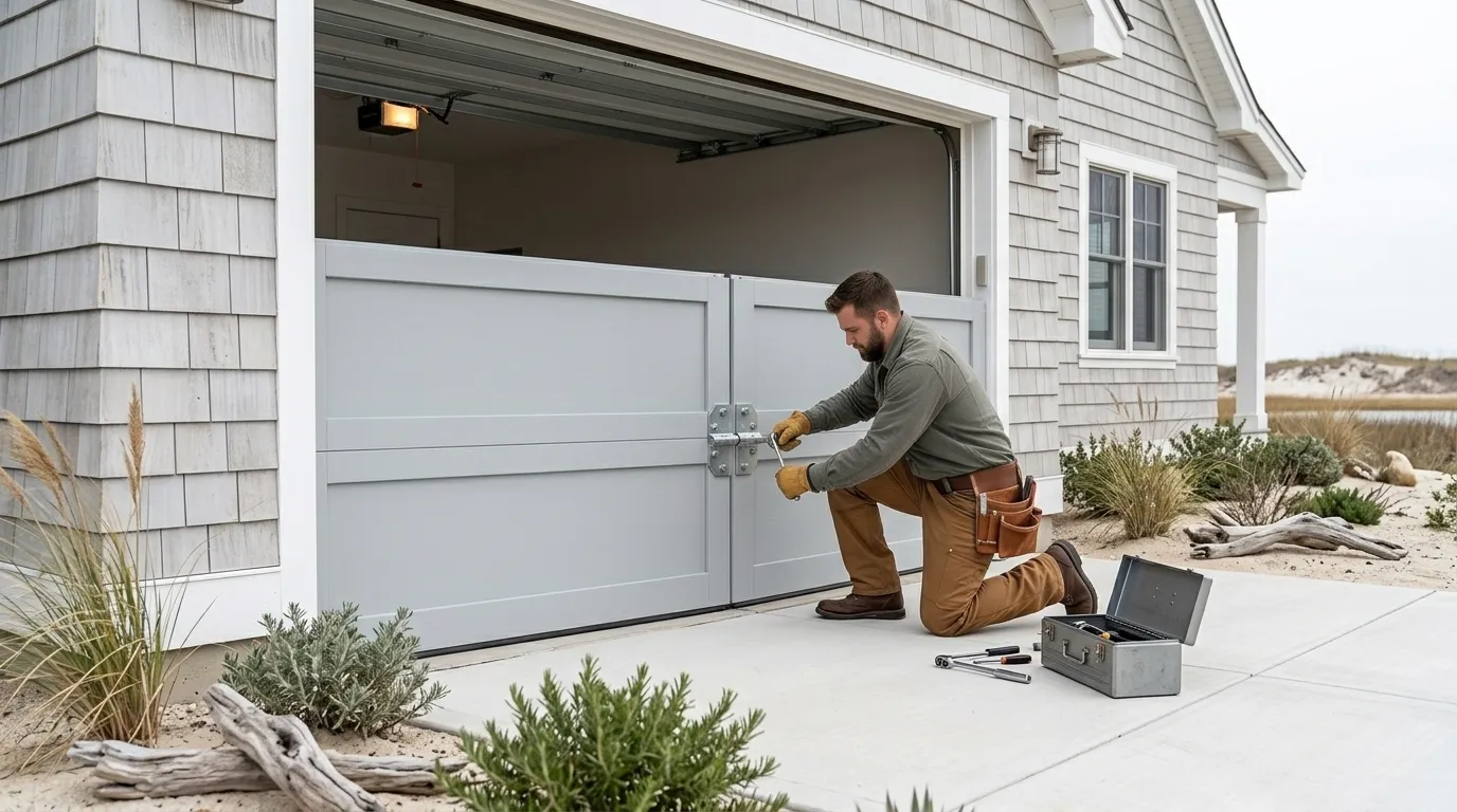 Garage door service in Cincinnati, OH