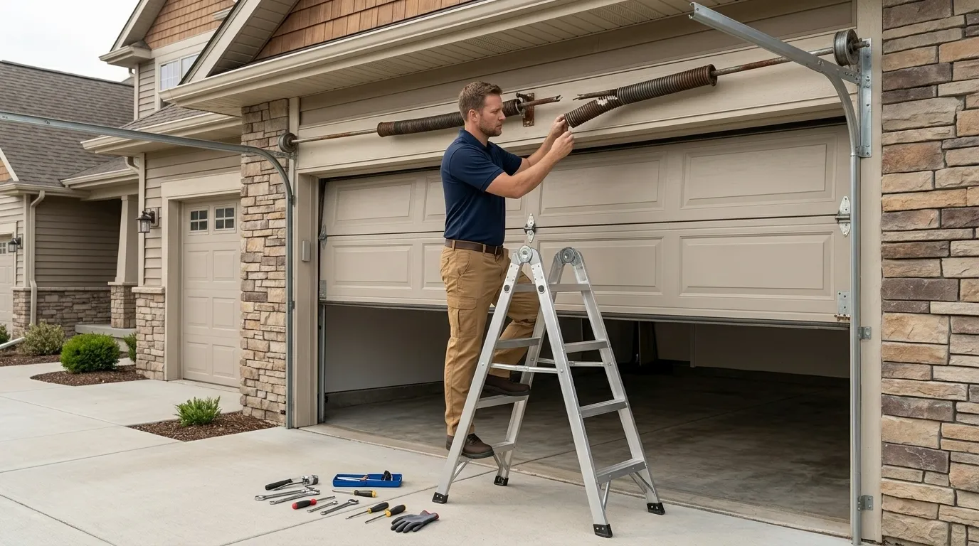 Garage Door Repair in Cincinnati